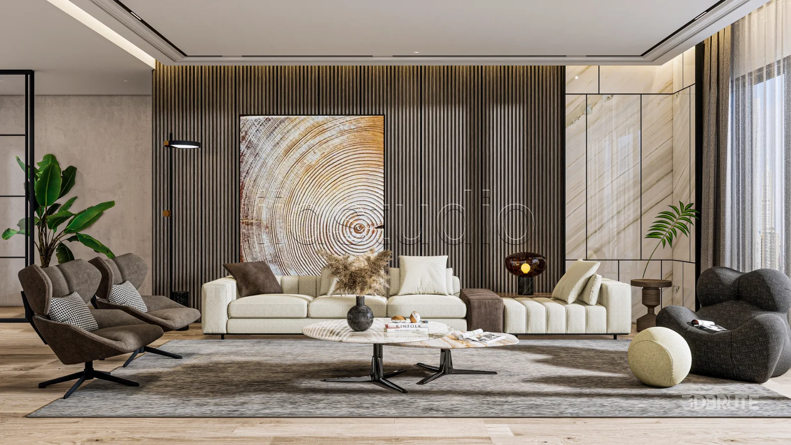 LIVING ROOM 24 Image 6