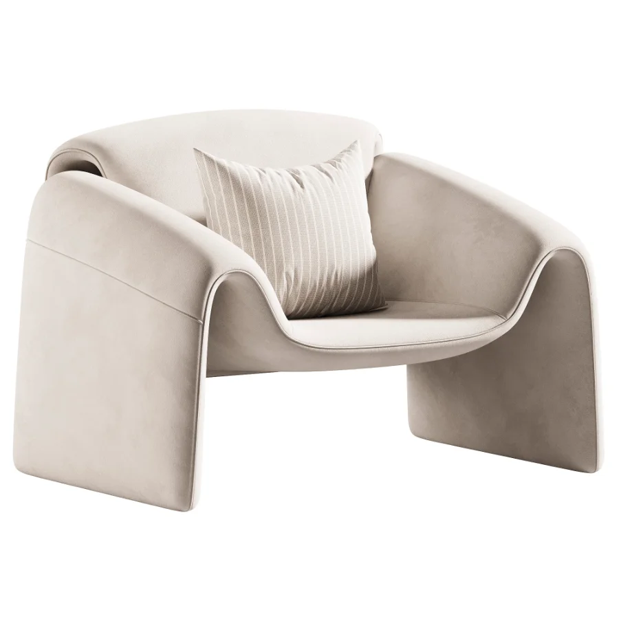 Le Club chair Image 1