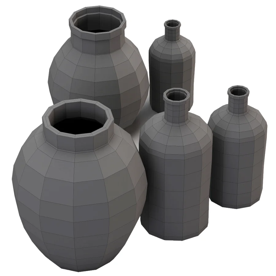 Vase set Image 4