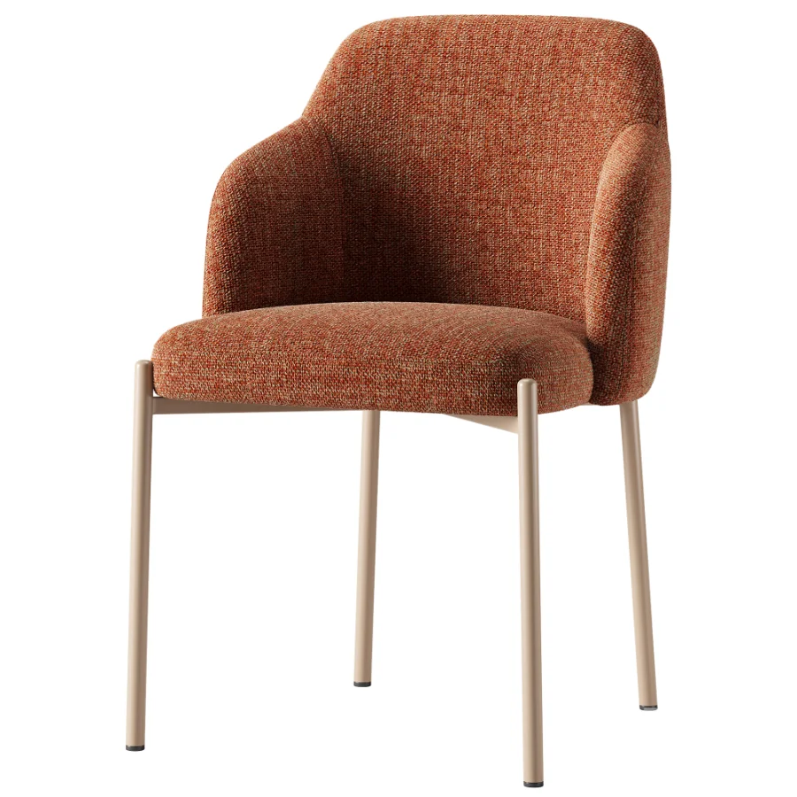 Felicia Dining Chair Image 4
