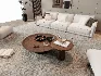 MODERN LUXURY LIVING ROOM SET 8 - Thumbnail 9