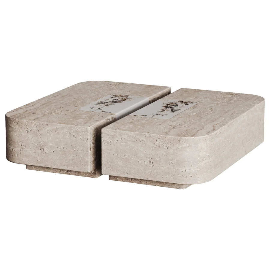 Baci Coffee Table By Marbera Image 3