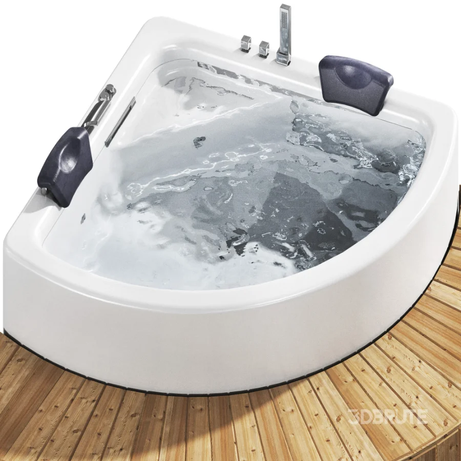 Jacuzzi corner N5 Image 3