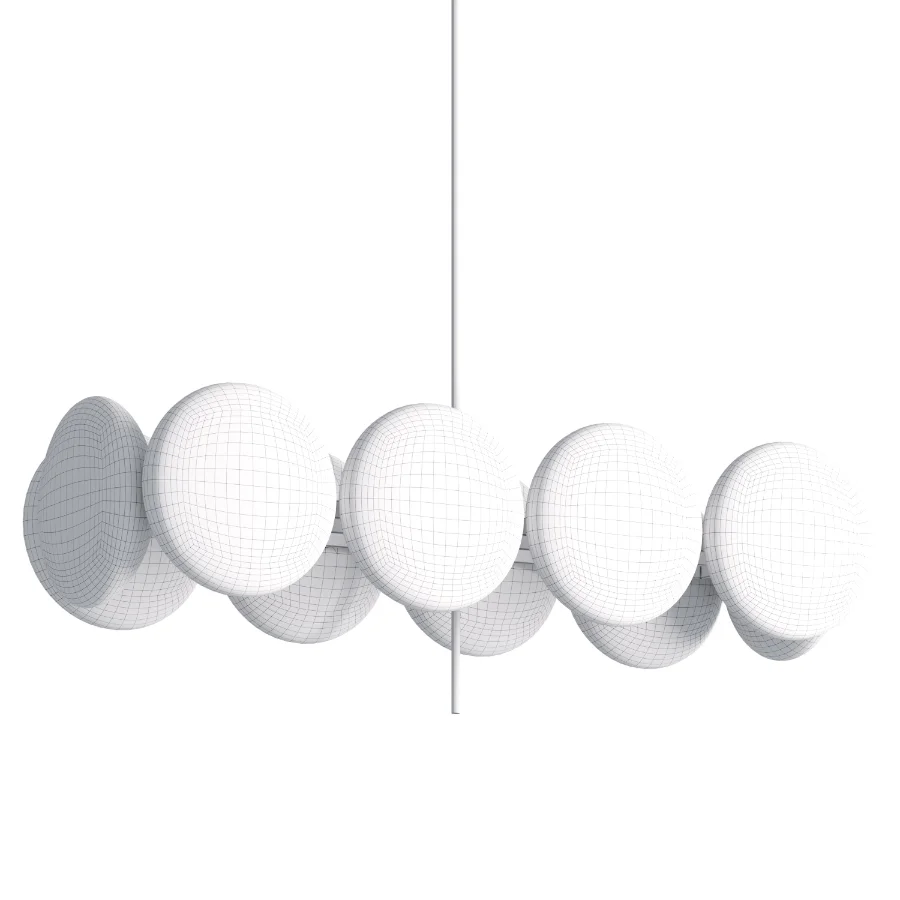 Modern Pendan Lamp Image 2
