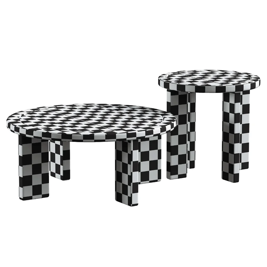 Daphne Outdoor Coffee & Side Table Image 6