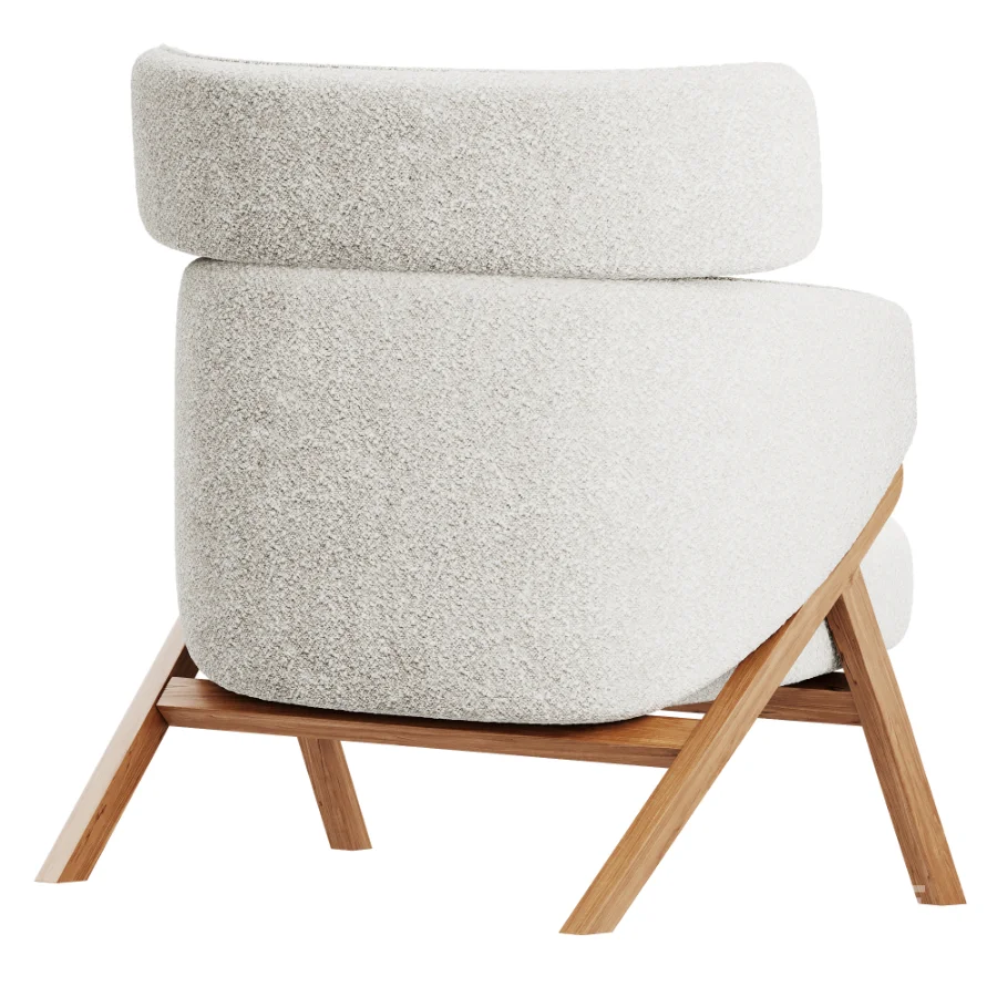 Cordial_StudioF_Armchair Image 1