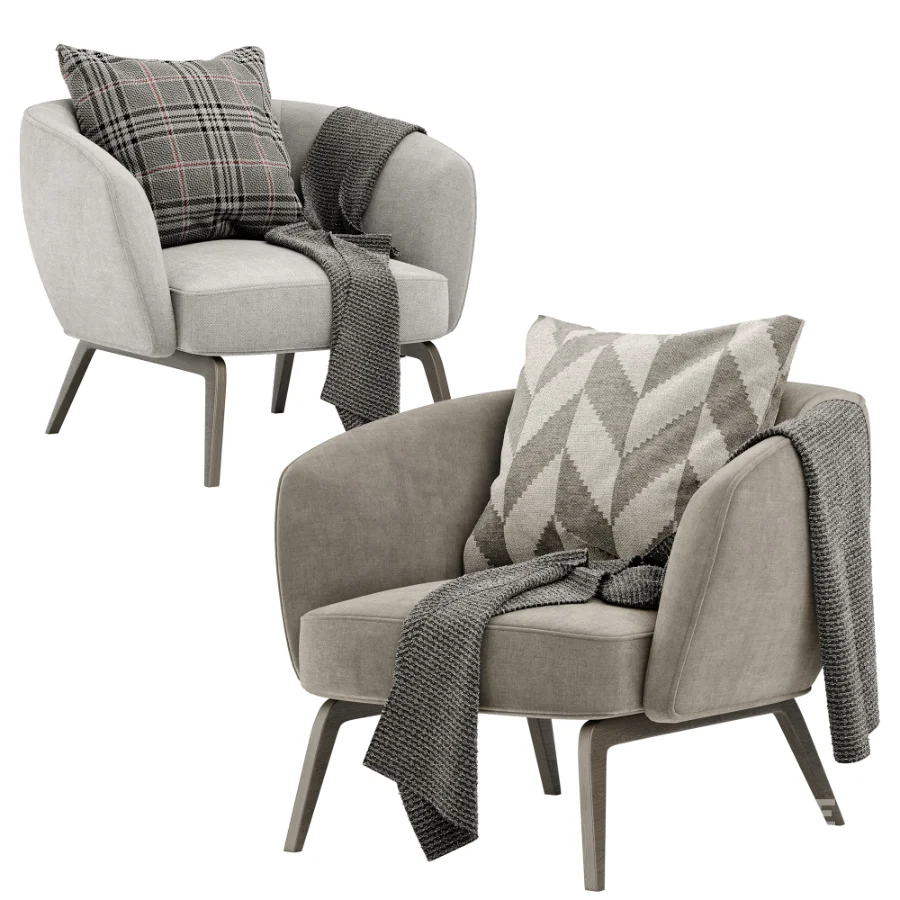 Uovo armchair Image 4