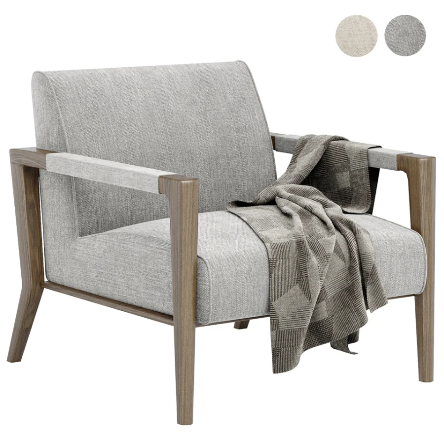 Pianpian Armchair Image 3