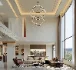Modern villa living room and dining room interior - Thumbnail 2