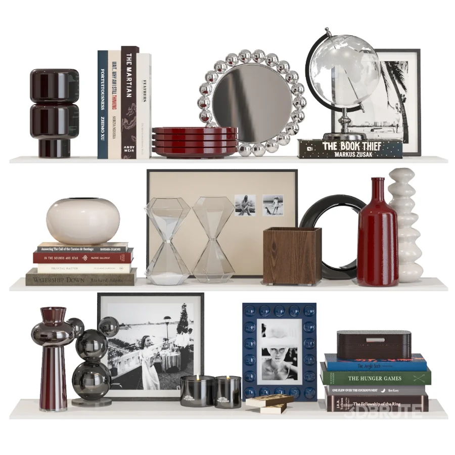 Decorative set AG01 Image 1