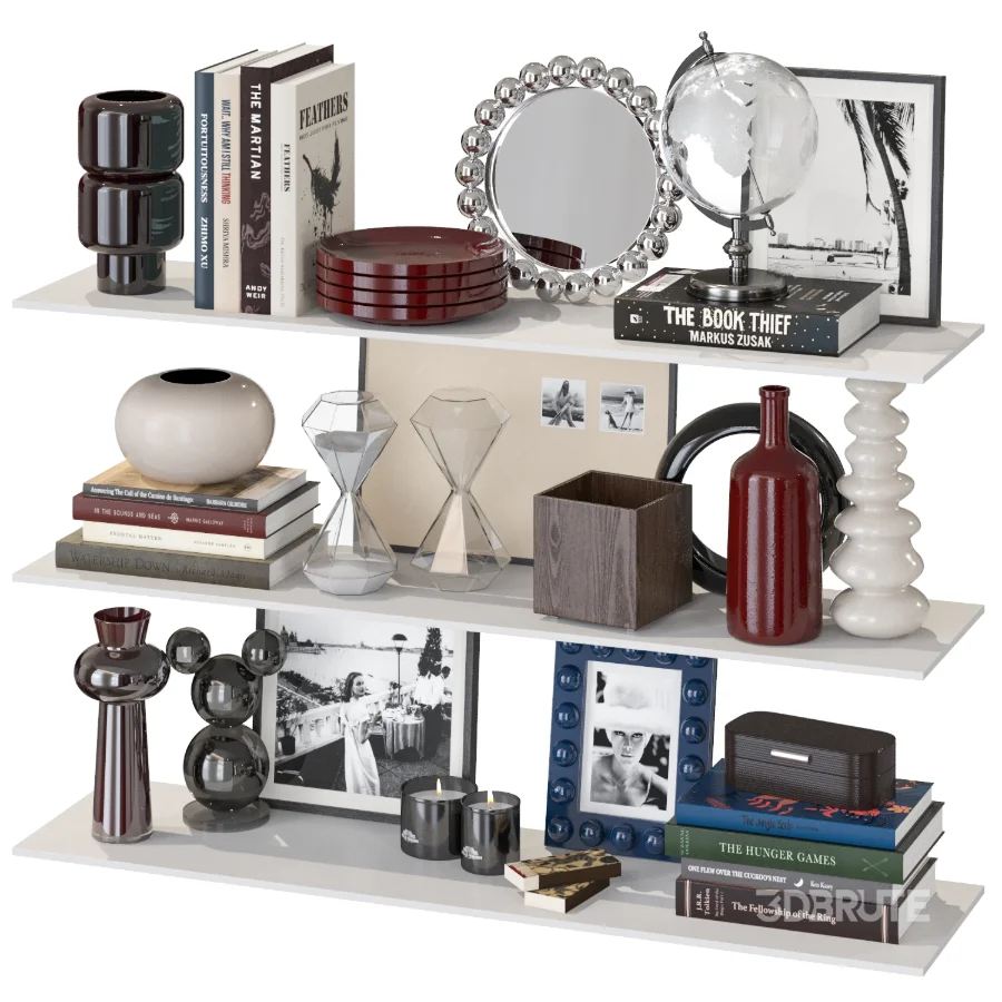 Decorative set AG01 Image 5