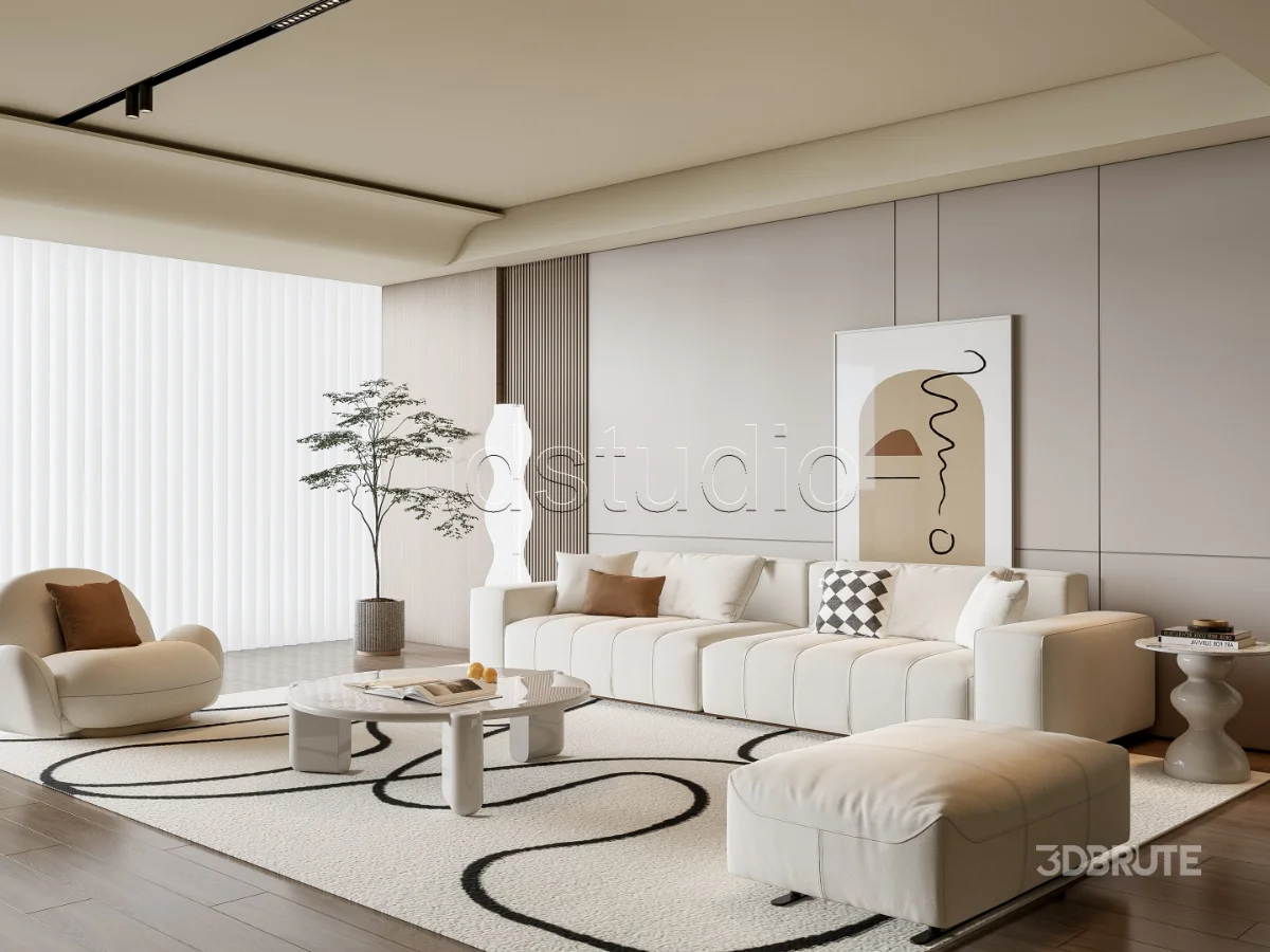 LIVING ROOM 65 Image 6