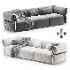 Belt sofa - Thumbnail 4
