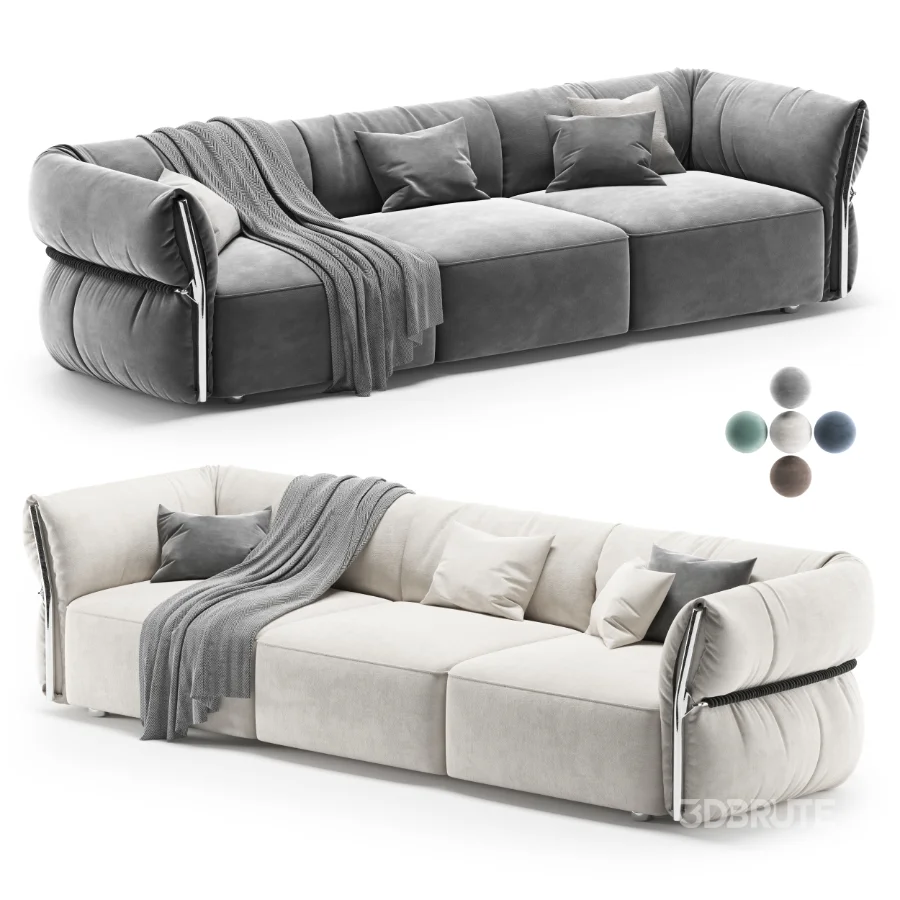 Belt sofa Image 4
