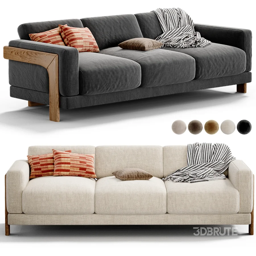 Elara Sofa Image 5