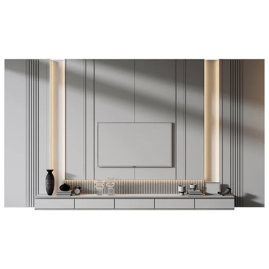 TV Shelf KTV195 Image 3