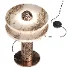 mooiehome Alabaster Comet Table Lamp - Thumbnail 3
