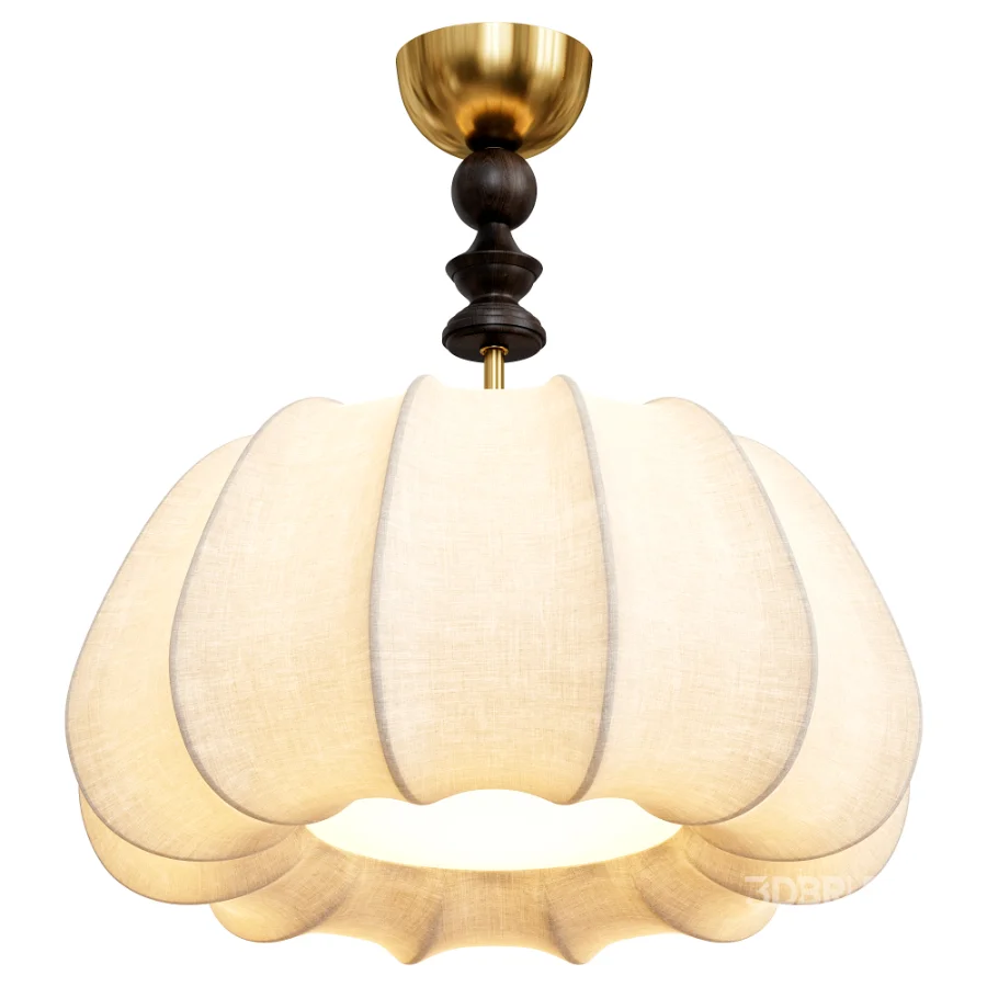 Fleurina Ceiling Lamp Image 3