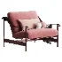Outdoor Sandy Single Sofa - Thumbnail 2