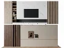 MODERN LUXURY LIVING ROOM SET 8 - Thumbnail 3