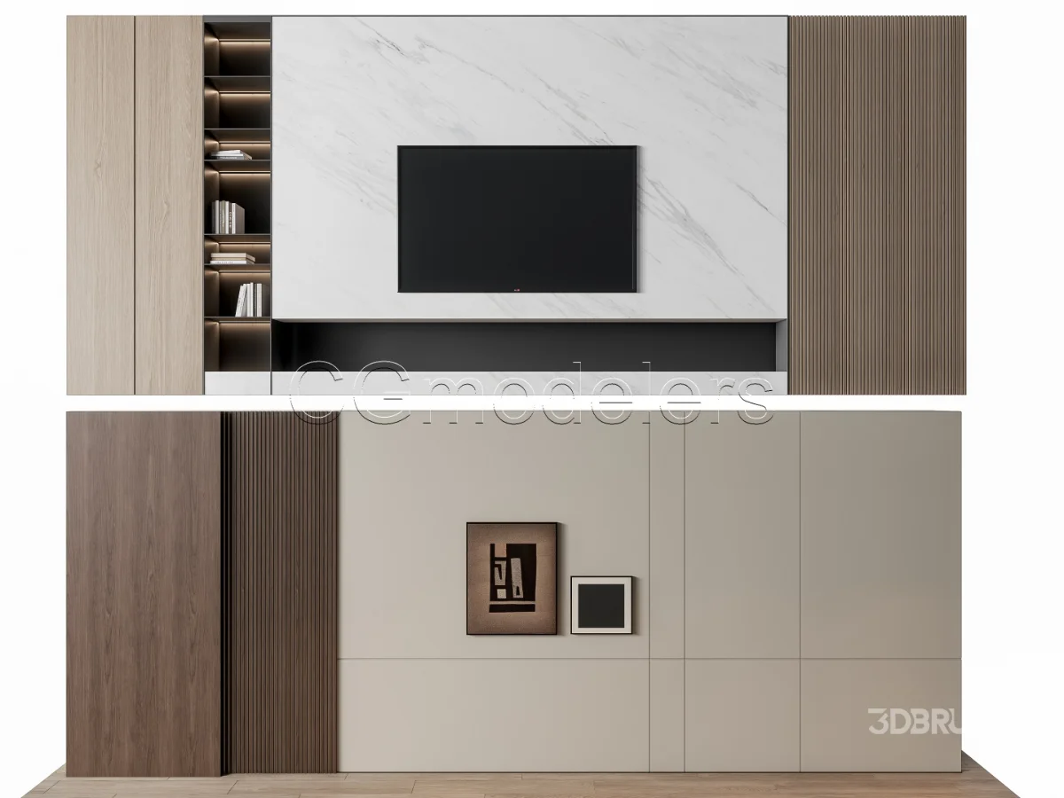 MODERN LUXURY LIVING ROOM SET 8 Image 3
