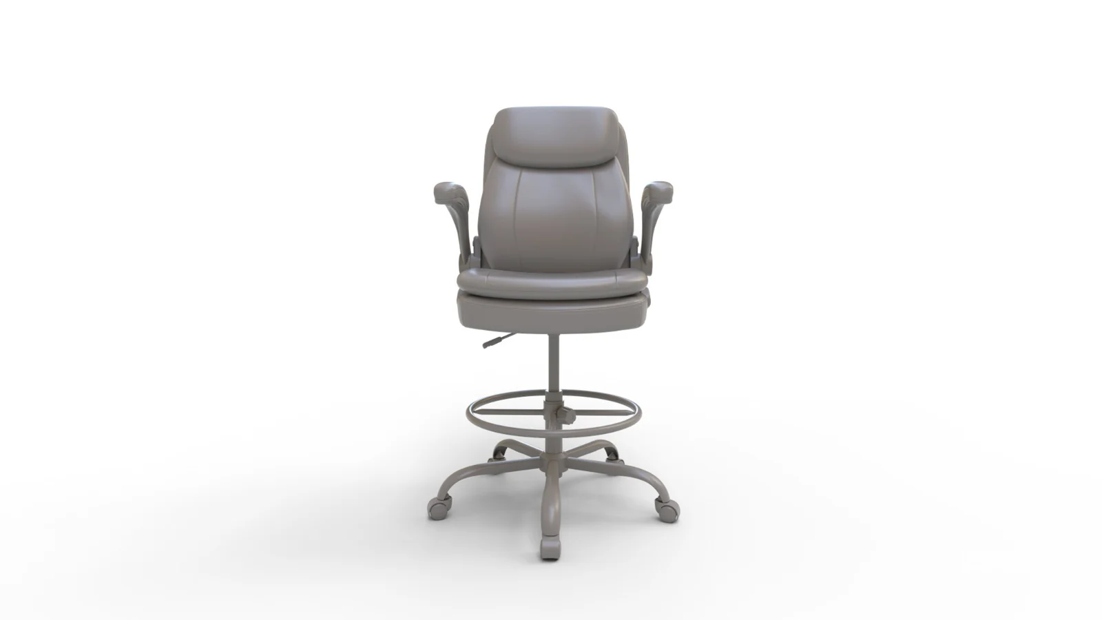 Tall Office Chair for Standing Desk Image 1