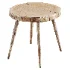 Solid Wood Log Coffee Table - Thumbnail 1