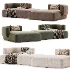 Hug Modular Sofa - Thumbnail 3