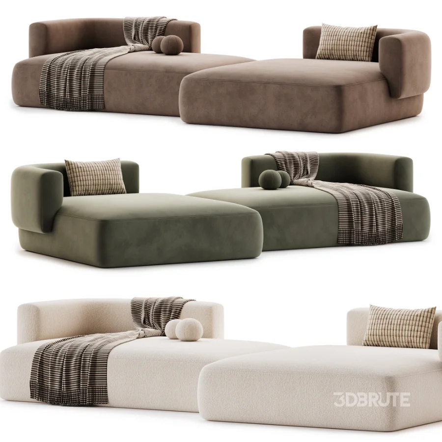 Hug Modular Sofa Image 3