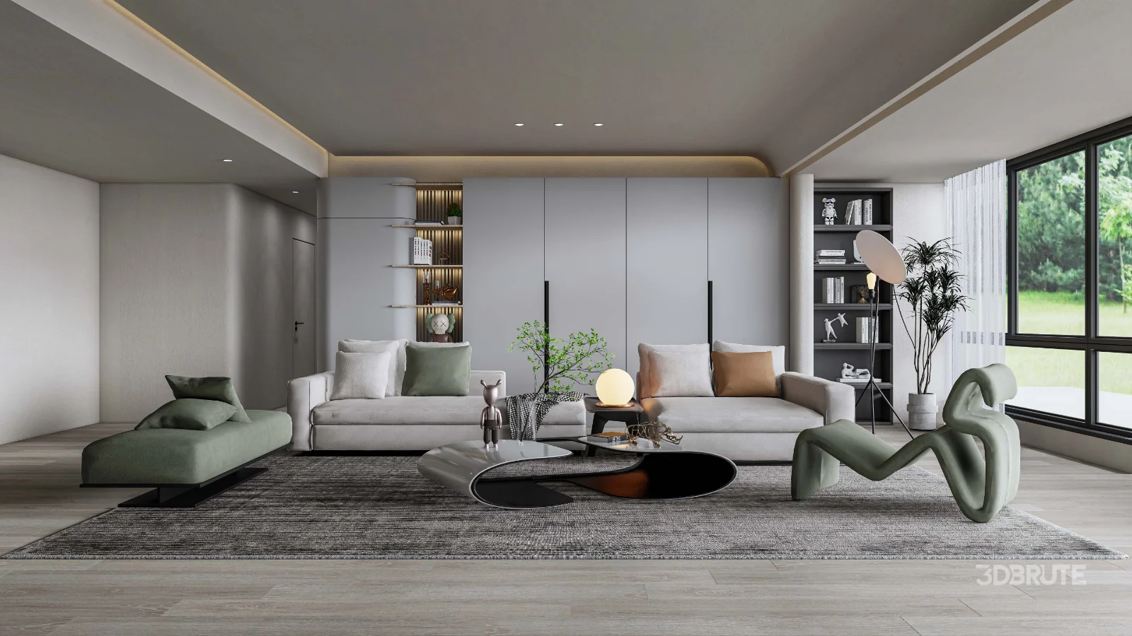 Living room 1 Image 12