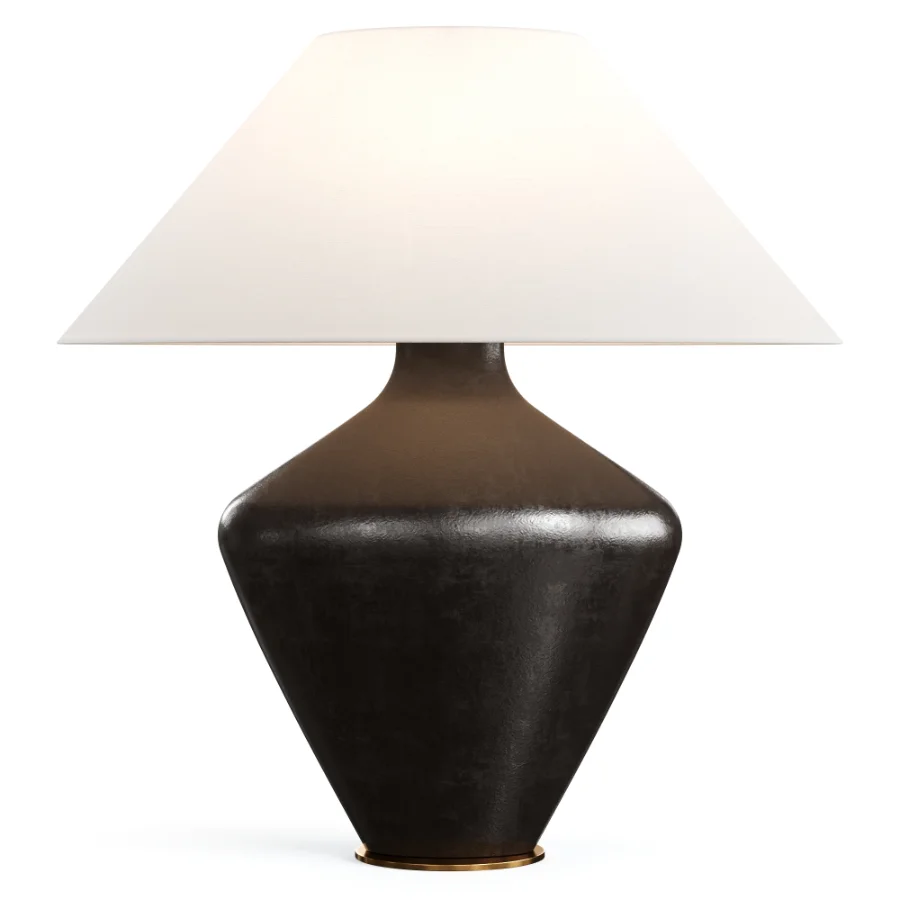 Rohs Extra Large Table Lamp by Visual Comfort Image 6