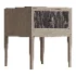Tai One-Drawer Bedside Table - Thumbnail 1