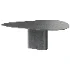 Anvil Dining Table VAN ROSSUM - Thumbnail 1