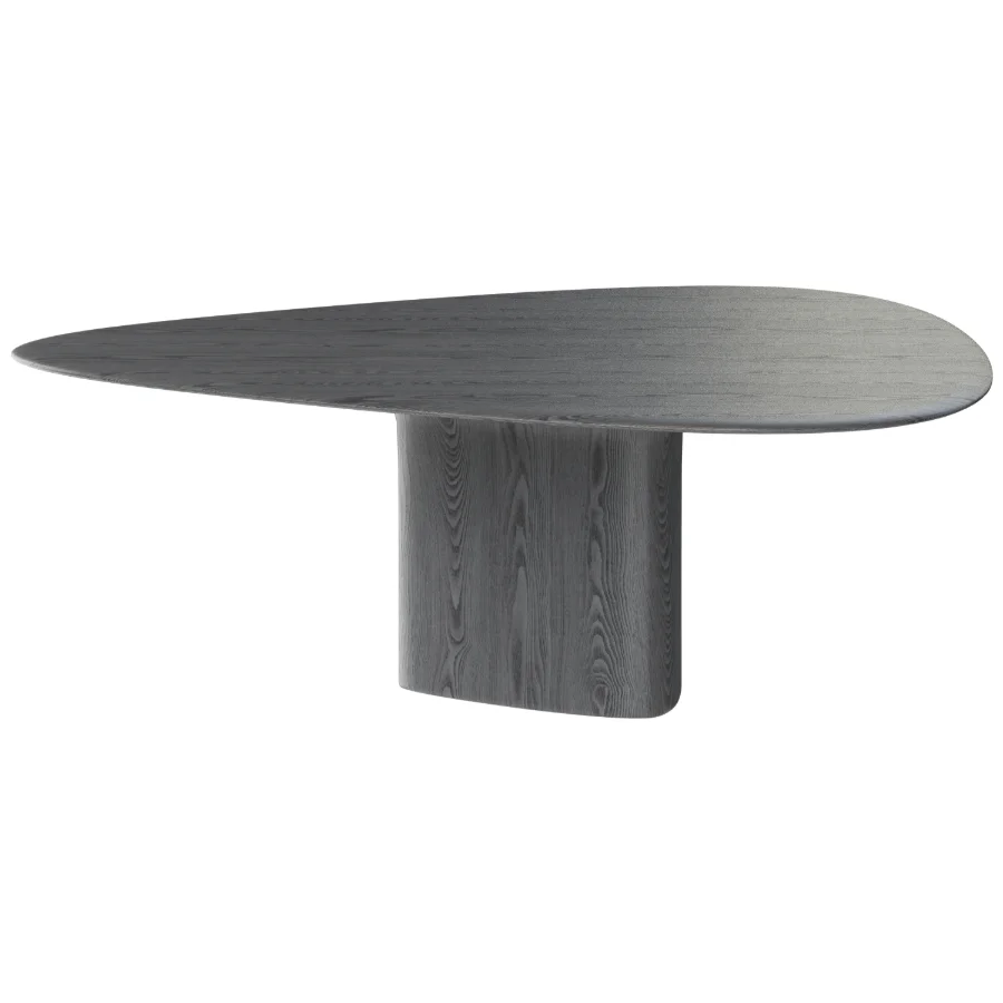 Anvil Dining Table VAN ROSSUM Image 1