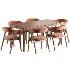 Trevor Chair Milford Table - Thumbnail 4