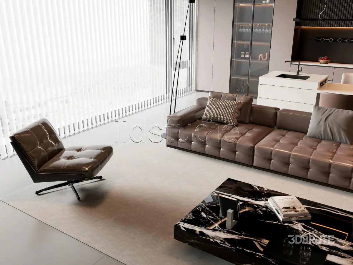 LIVING ROOM 98 Image 8