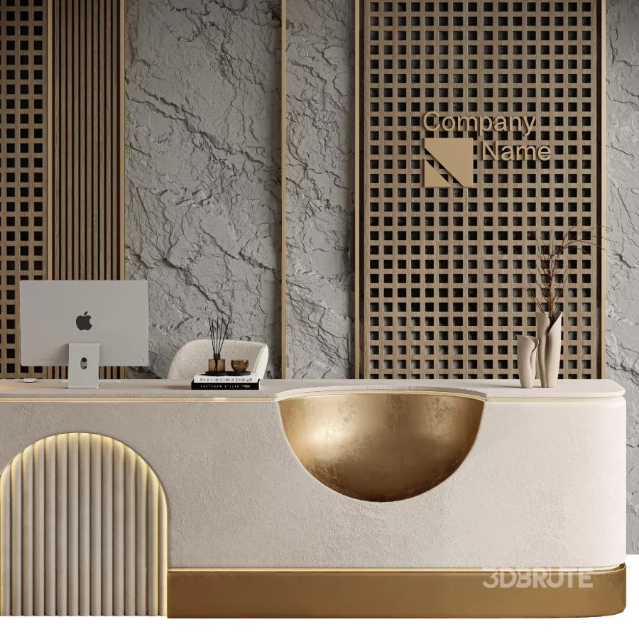 Reception – Office Furniture 02 Image 2