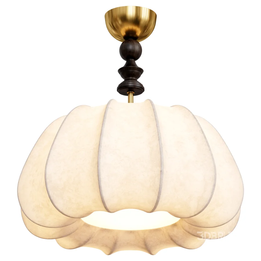 Fleurina Ceiling Lamp Image 5