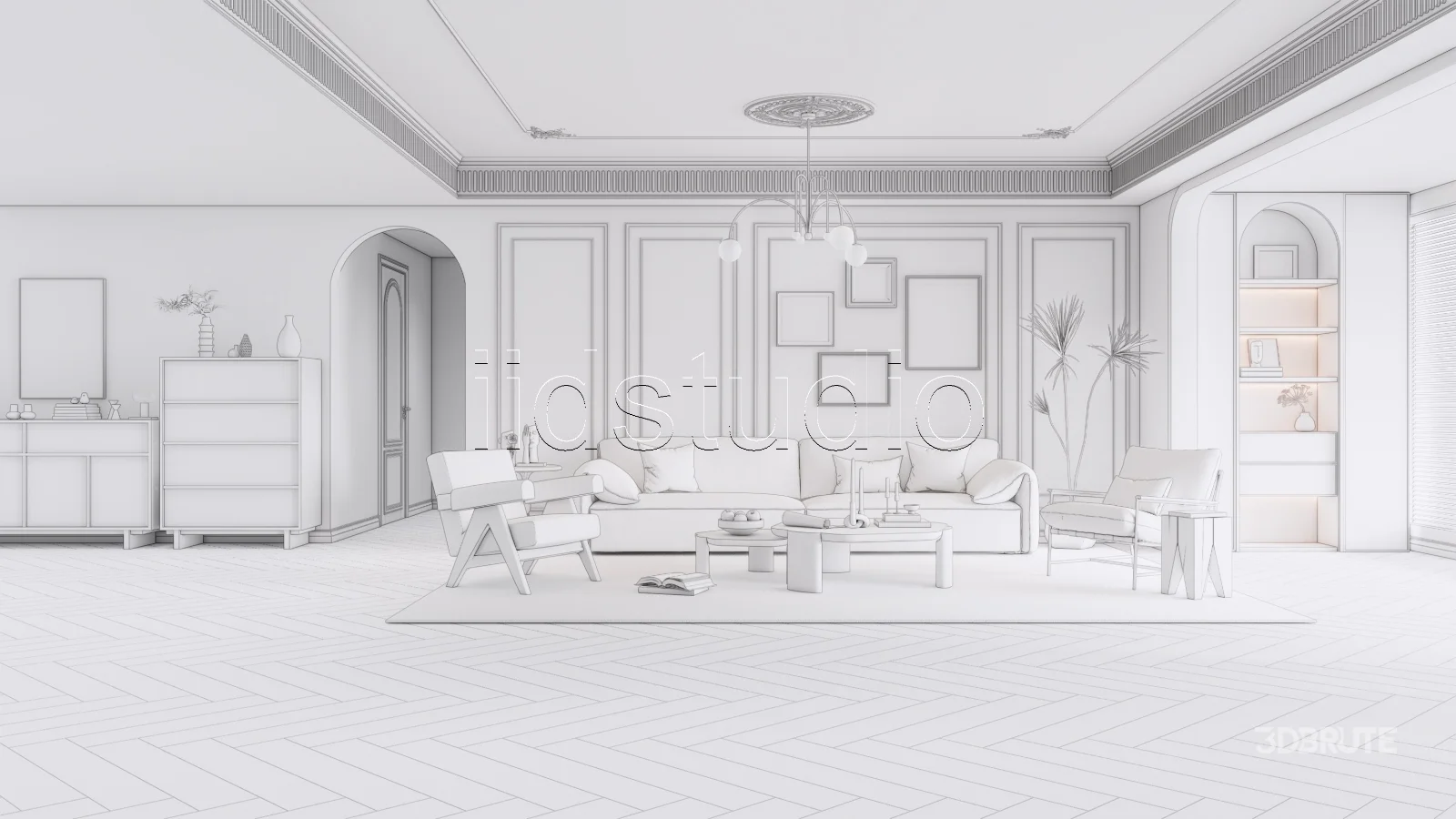 LIVING ROOM 48 Image 13