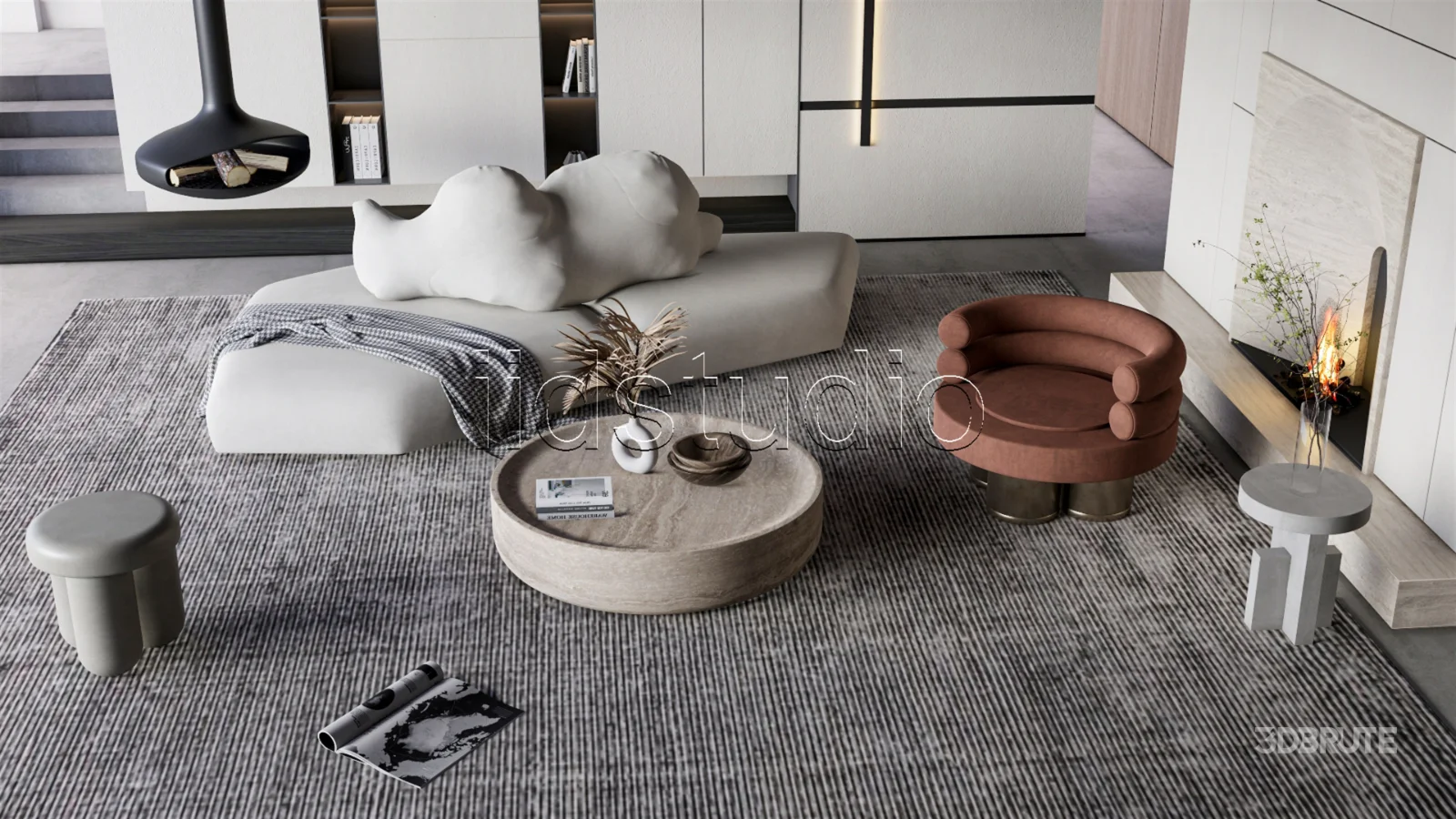 LIVING ROOM 32 Image 18