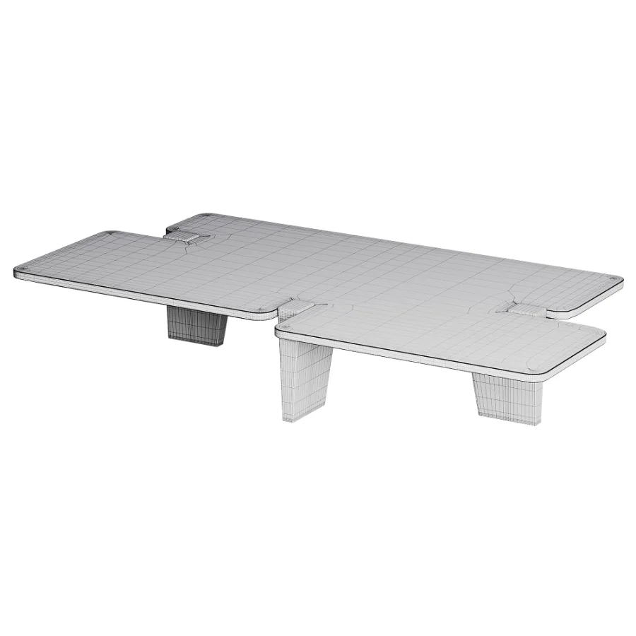 Jacob Coffee Table Image 3