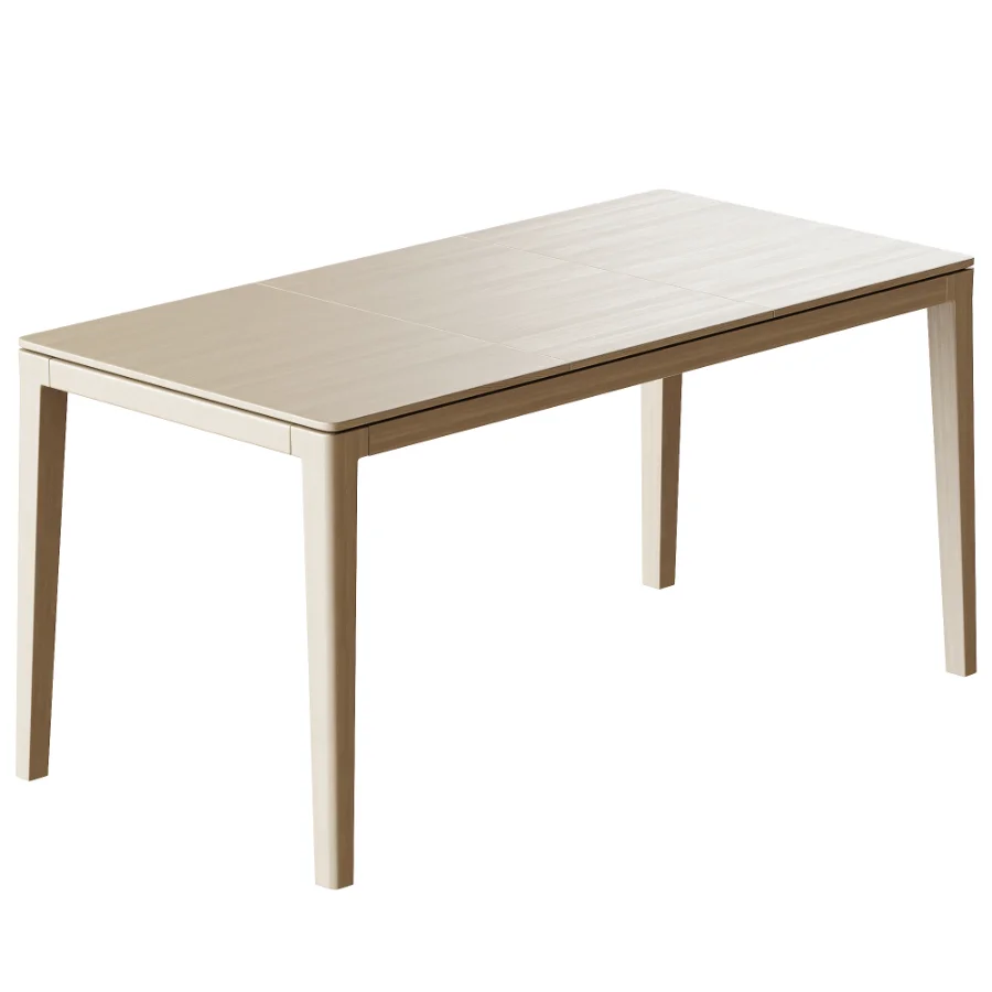 Extendable dining table Milfoord Image 3
