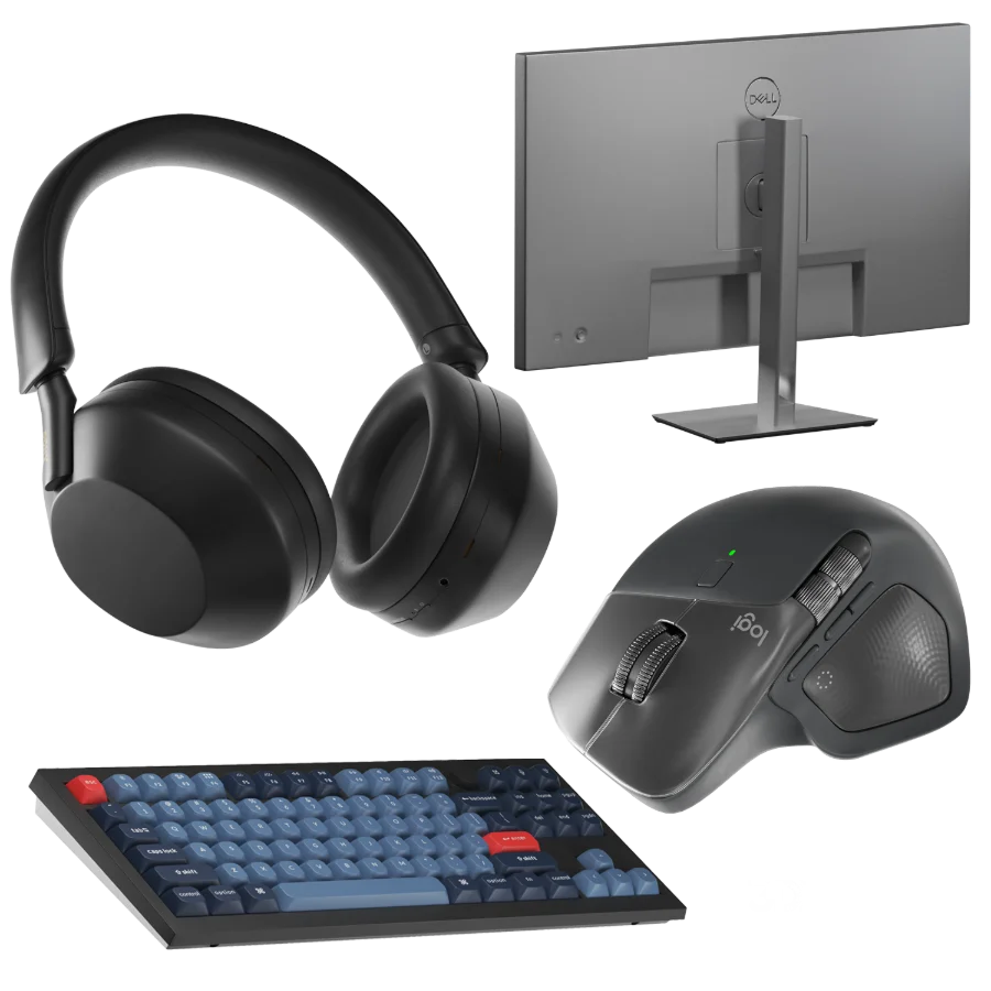 Workspace Setup Collection 01 Image 1
