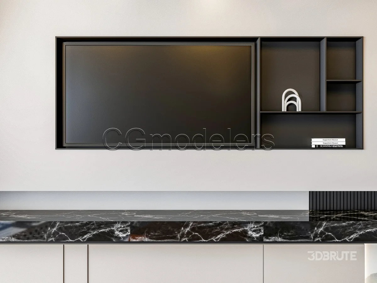 MODERN LUXURY LIVING ROOM SET 1 Image 3