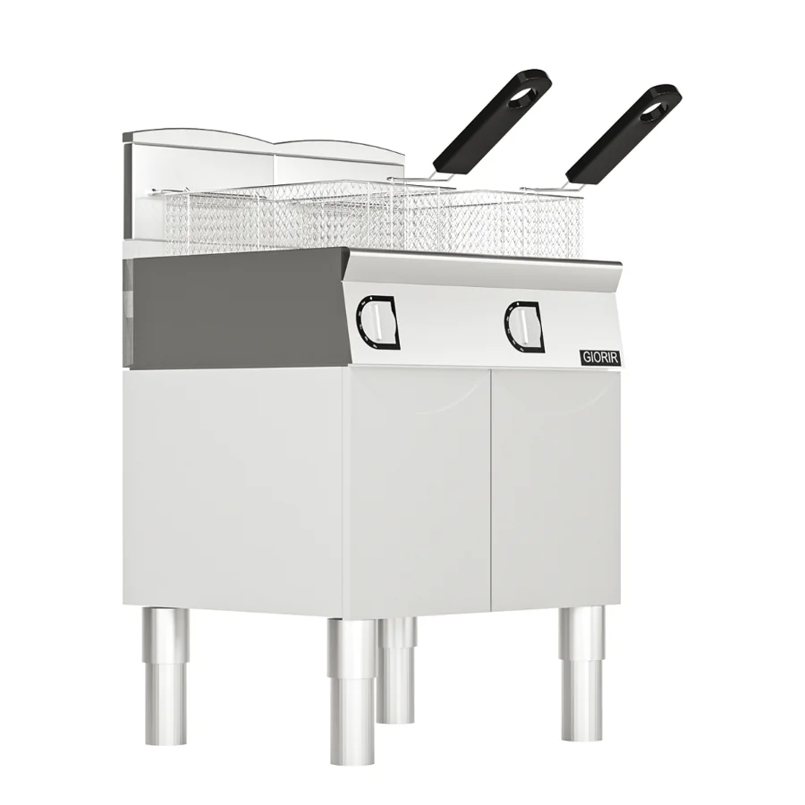 Giorik 900 Series Freestanding Fryers Image 5
