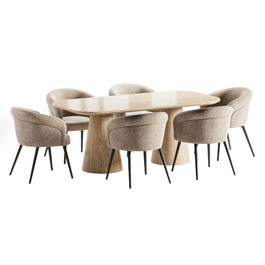 Dining set 16 Image 1