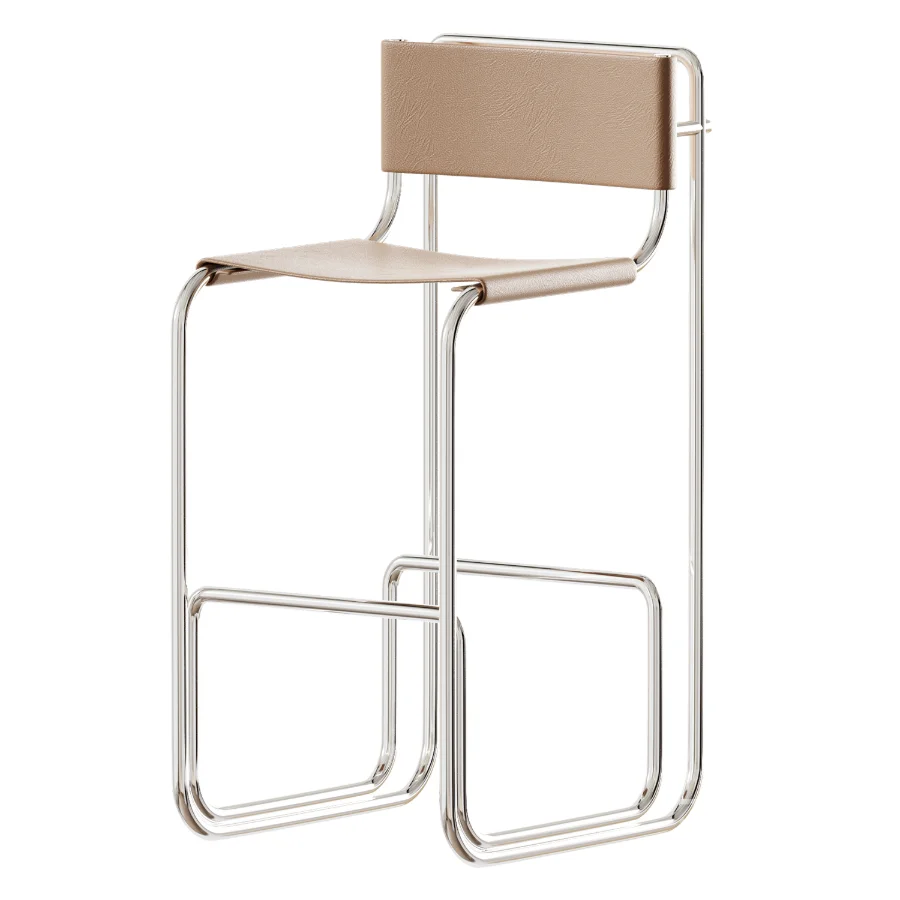 Christophe Gevers Bar Stool Image 1