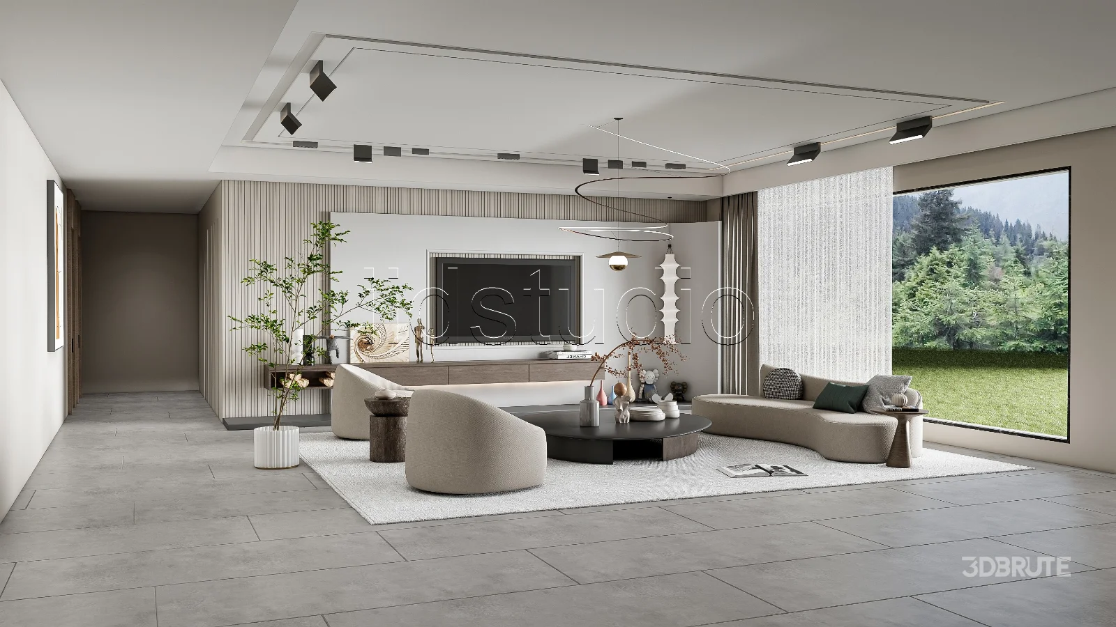 LIVING ROOM 14 Image 15