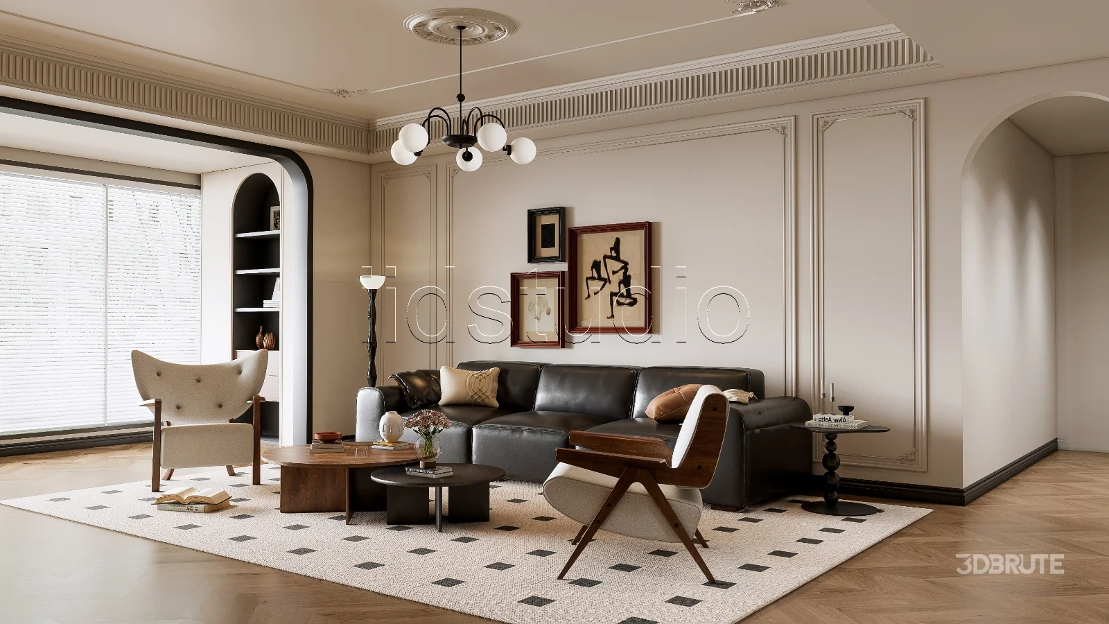 LIVING ROOM 47 Image 6