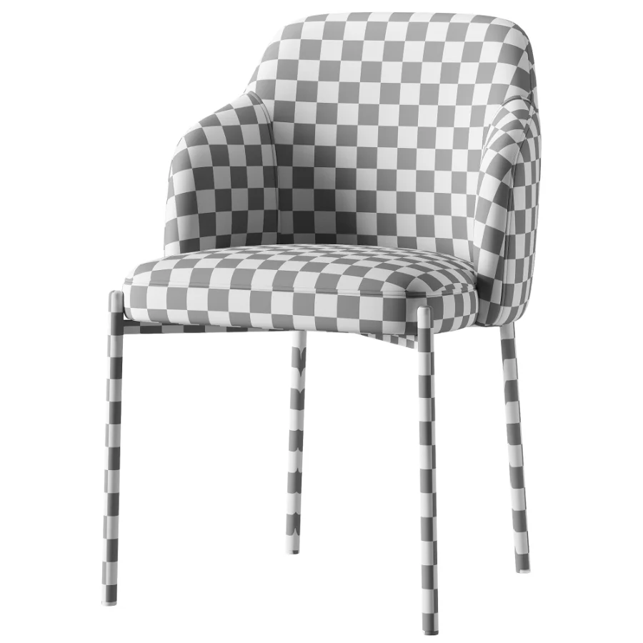 Felicia Dining Chair Image 7